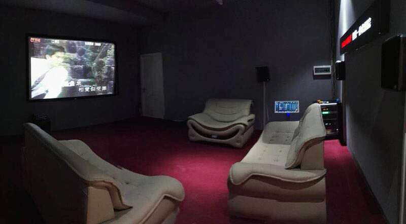 江西省贛州市英嘉尼影院體驗中心